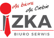 Biuro IZKA Serwis Logo